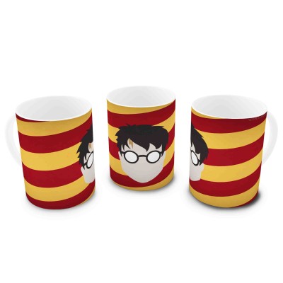 Caneca Harry Potter - Mod.05